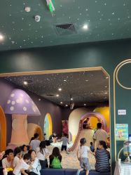 -MELAND CLUB亲子乐园·派对·餐厅(北京芳圆里ID MALL店)
