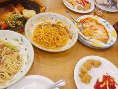 -萨莉亚意式餐厅(彩悦城店)