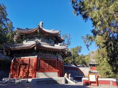 -香山公园
