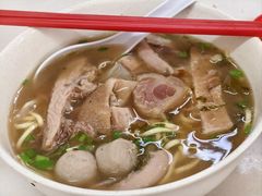 牛肉面-丽丰茶冰室