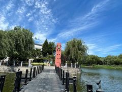 -稻香湖景欢乐岛温泉城堡