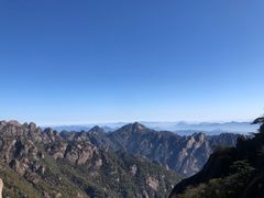 -黄山风景区