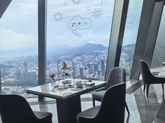 -傲廬·云端餐厅·深圳柏悦酒店