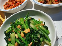 蒜蓉红菜苔-湘语·湖南家常菜(新洲店)