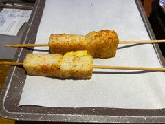 -不是烧烤·武汉烧烤·地道湖北菜(大成路店)