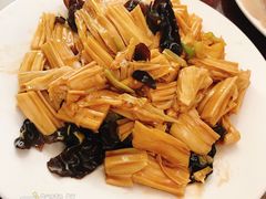 蚝油腐竹-里外里吃吧