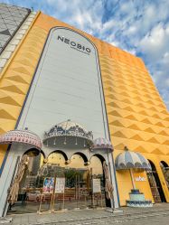 -奈尔宝·儿童乐园·亲子餐厅(鄞州万达店)