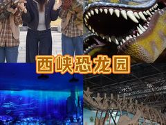 -中国西峡恐龙遗迹园