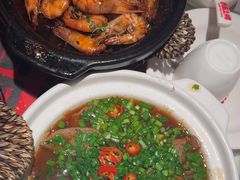 -恭喜上堓砂锅焗·海鲜大排档(闵行龙湖店)