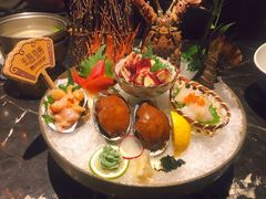 -半岛翡丽海鲜自助餐厅(观风亭店)