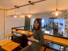 -无牌咖啡&酒馆