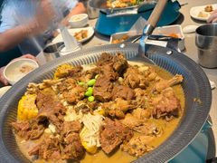 -半天妖烤鱼(丰科万达店)