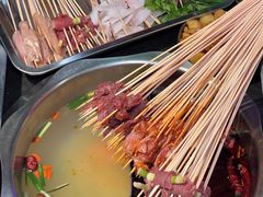-来涮蜀鲜货火锅串串香(菜市口店)