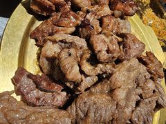 -牧童禧肉社·韩国炭火烤肉店(中粮祥云小镇创始店)