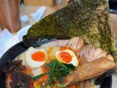 -豚骨王拉面(Orchid Hotel)