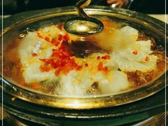 -绿茶餐厅(崇文门新世界店)