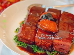 松露鲍鱼红烧肉-海味观(老西门店)