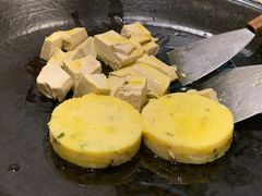 -丁姨妈贵州臭豆腐烙锅(甲秀楼店)