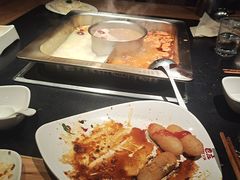 -巴庄重庆火锅(鄢陵店)