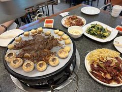 -揽月斋炙子烤肉·清真(安定门·五道营店)