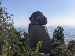 -嵖岈山风景区