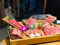 黑毛和牛拼盘-牛藏·黑毛和牛烧肉(环市东店)