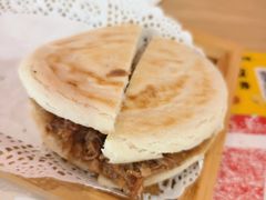 腊汁肉夹馍-唐韵秦風(乳山路店)