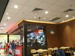 -汉堡王(上海118广场店)