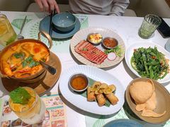 -芭札·Thai泰国餐厅(同和金铂天地店)