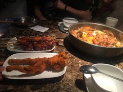 -猪啊牛呀羊啊铜盘烤肉(正大广场店)