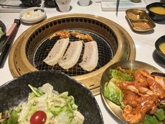 -炙城·韩式烤肉(南京东路店)