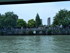 -运河游船(武林门码头)