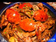 -蛮横肉蟹煲(印象城店)