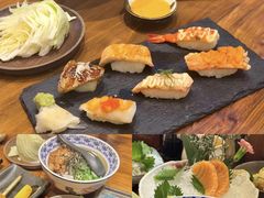-长崎屋·日本料理·刺身·烧鸟(天河北路店)