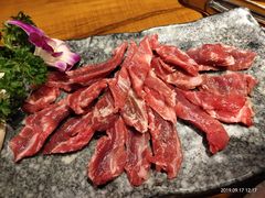 -万兴佳烤肉·长白山老味道(东岸里店)