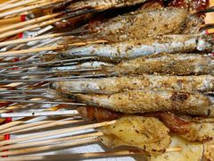 -老胖串店(山大路店)