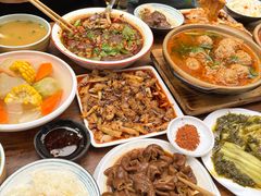 -朱大嘴肥肠血旺(福字街店)
