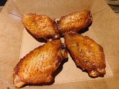 蒜香鸡中翅-探炉·香辣豆花烤鱼(雄峰城店)