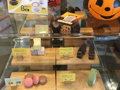面包甜点陈列柜-麦当劳(展览路店)