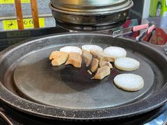 鹅肝-獨門烤肉(开发区店)