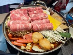 -Meet Sun韩式大排档(五一广场7MALL店)