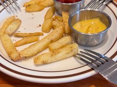 -Thanks美式餐厅(汉堡咖啡店)