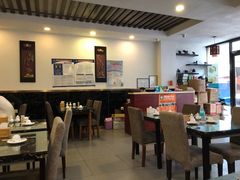 大堂-桃园中华料理炸酱面(燕儿岛路店)