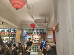 大堂-袁记串串香(西安路店)