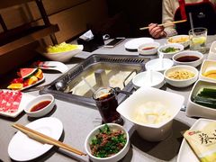 -海底捞火锅(奉化银泰店)