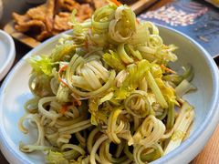 老醋马芹-奕景小馆·地道大连菜(恒隆广场店)