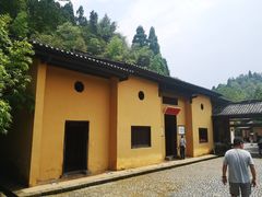 -毛泽东同志旧居