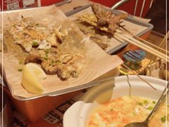 -神府路壹号·海鲜烧烤·砂锅粥·锅物(三坊七巷店)