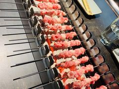 -很久以前羊肉串(昌里路三钢里店)