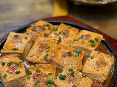 煎酿豆腐-桃姐农庄老字号(增城分店)